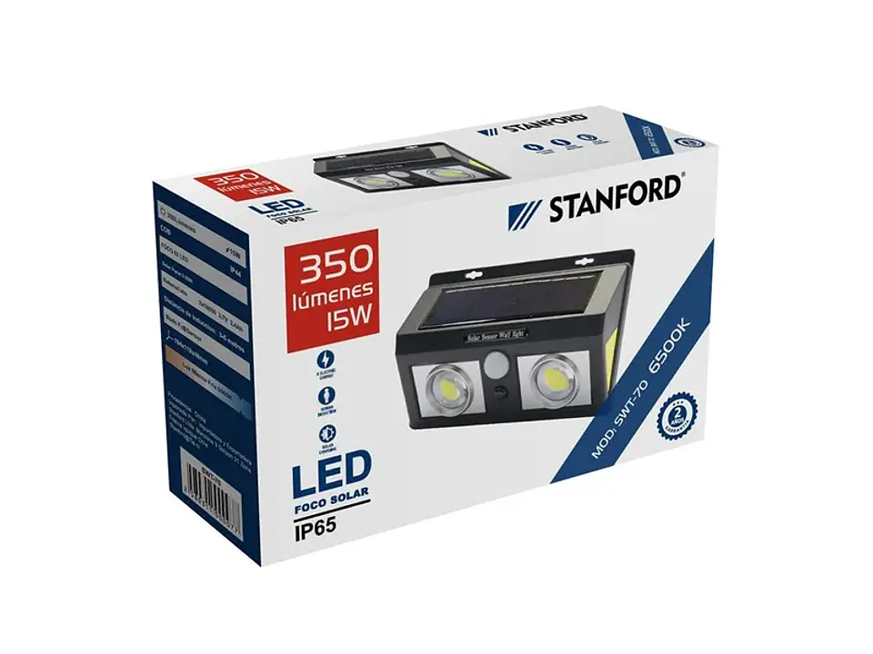 Foco solar 1