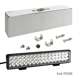 Neblinero Led 30 cms (1 ud) 96W 12-24V  cod 112309