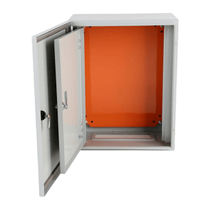 GABINETE METALICO 2 PUERTAS  500X400X200