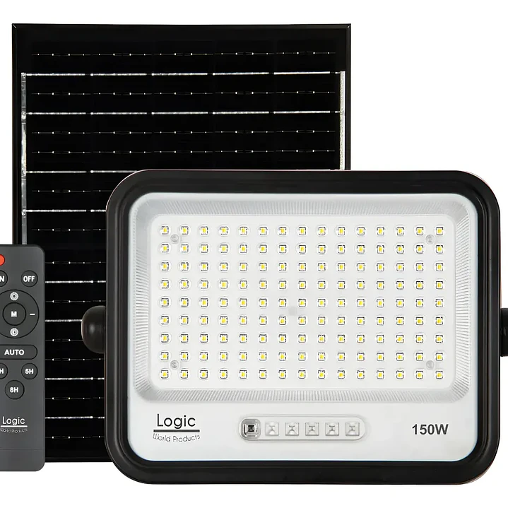 royector Led Solar Ecoluz+ 100w/1560lm/6500k Logic 1
