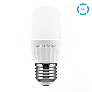 AMPOLLETA LED STICK T37 6W/6500K WELLMAX