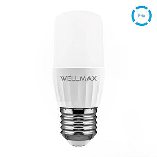 AMPOLLETA LED STICK T37 10W/6500K WELLMAX