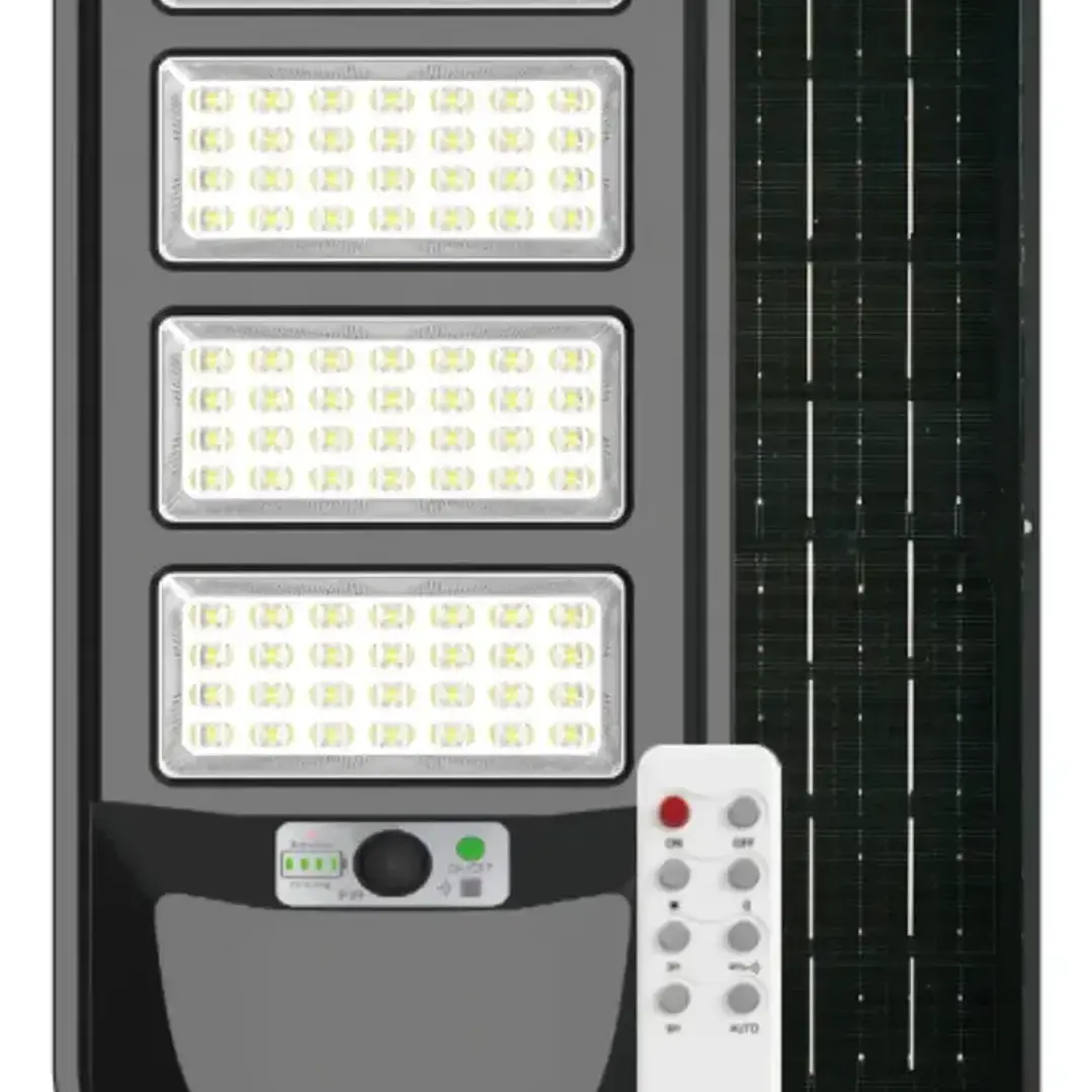 Luminaria Peatonal 200w/1900lm/6500k Soporte Logic  1