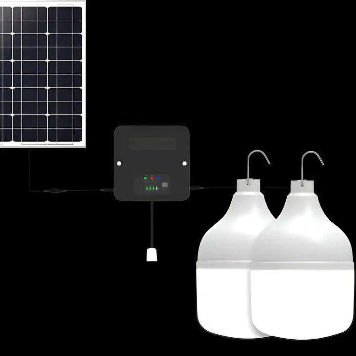 Ampolleta De Emergencia Solar Led Freeluz 50w 1