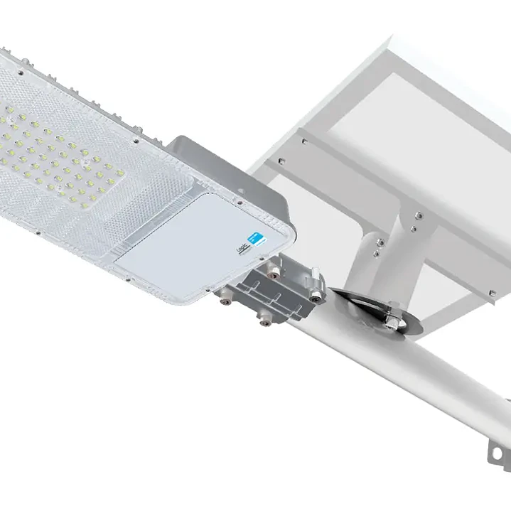 LUMINARIA SOLAR 2200 LM 400W AUSTRAL 1