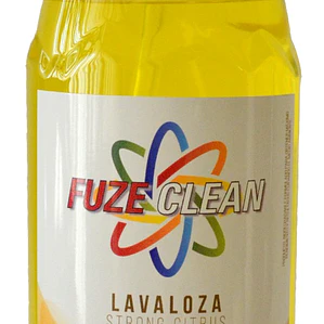 Lavalozas 5 Litros Aroma Limón FuzeClean | Detergente Desengrasante Profesional