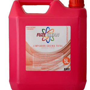 Limpiador Desengrasante cocina 5 LITROS