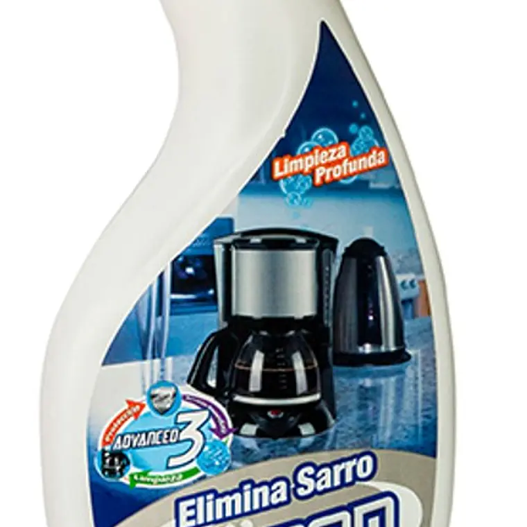 Eliminador de sarro para hervidores/teteras 1