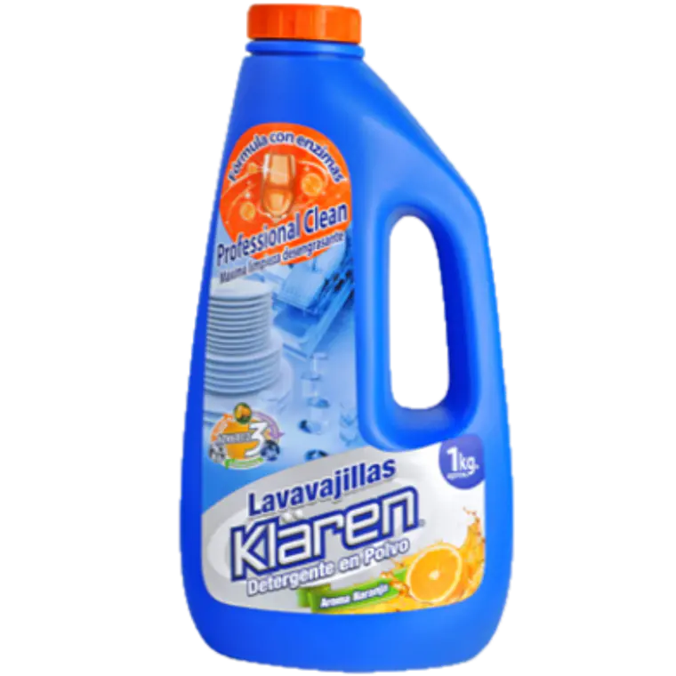 Lava Vajillas polvo KLAREN 1