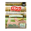 Bolsa Basura Ecologica Fibro x 10 und.