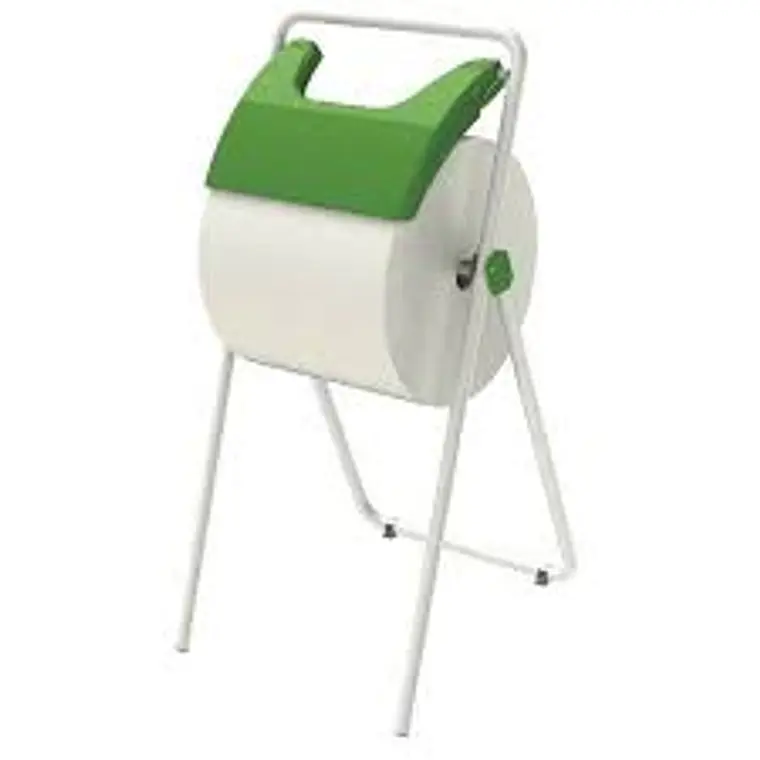 Dispensador rollo industrial WIPEMAX / Bobina Industrial 1