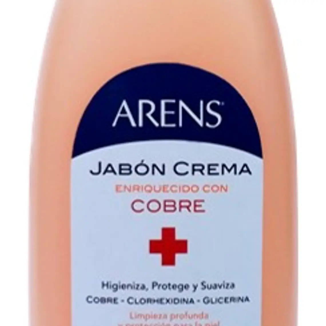 Jabónn con cobre Arens  1
