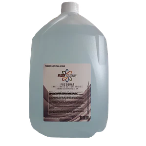 Sanitizante liquido Amonio Cuaternario 5l