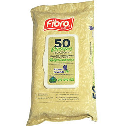 Wipes sanitizantes Fibro