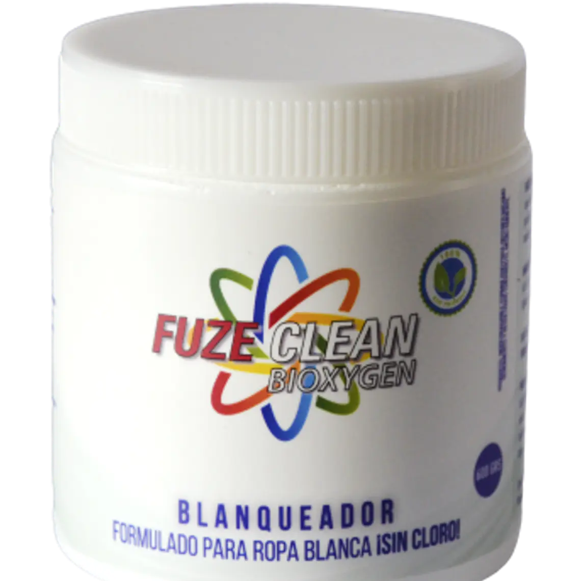 Blanqueador en polvo Fuzeclean para Ropa - 600 g 1