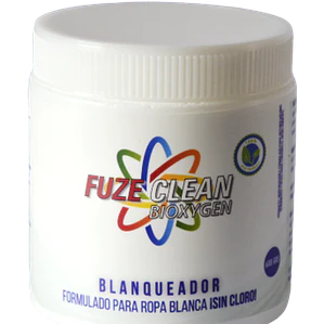 Blanqueador en polvo Fuzeclean para Ropa - 600 g