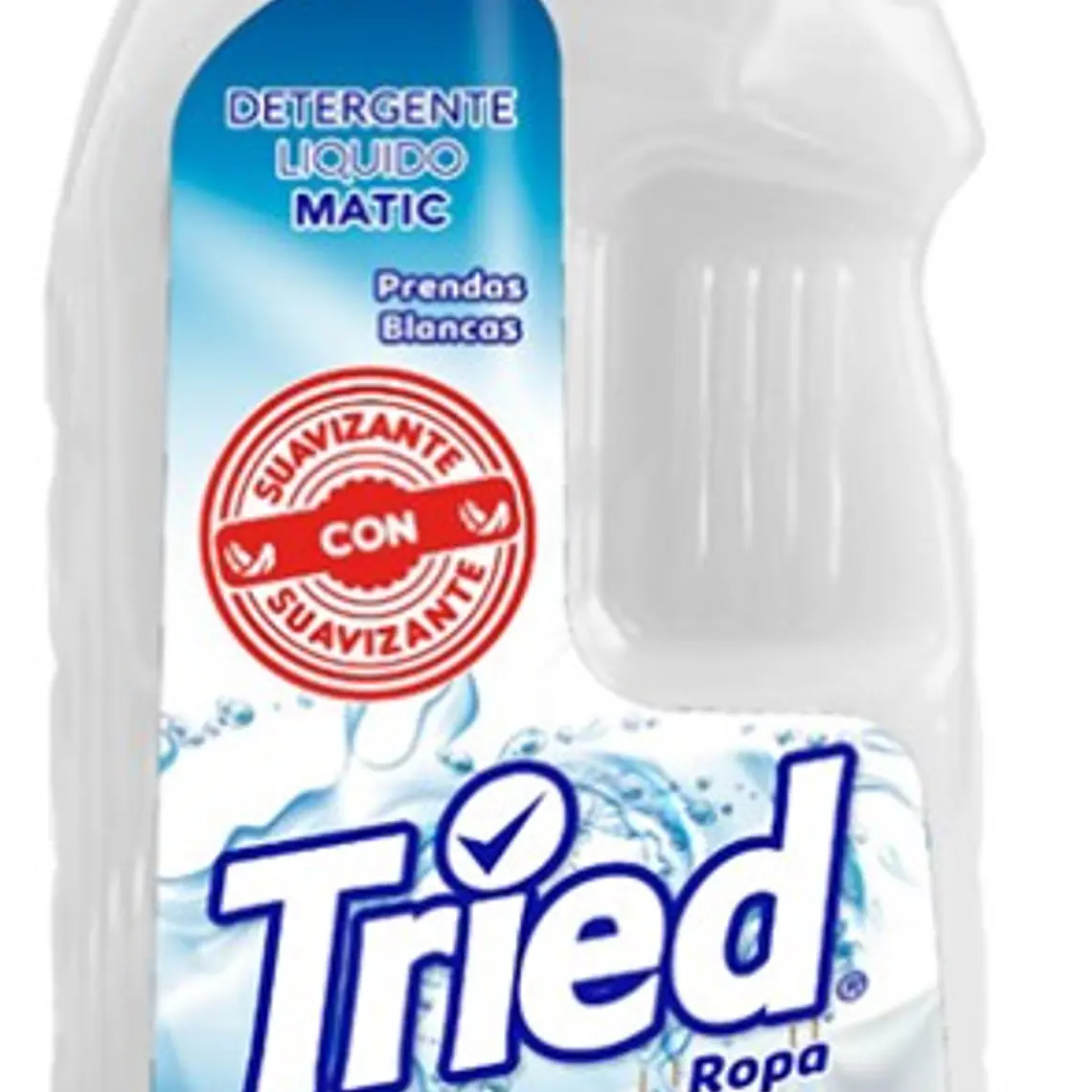 Detergente ropa blanca 3L 1
