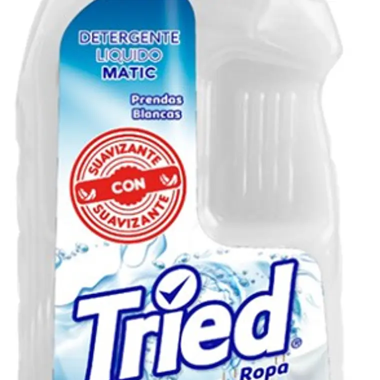 Detergente ropa blanca 3L 1