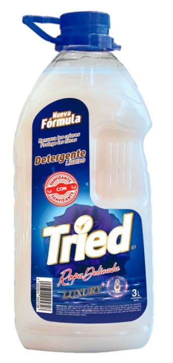 Detergente ropa delicada 3L