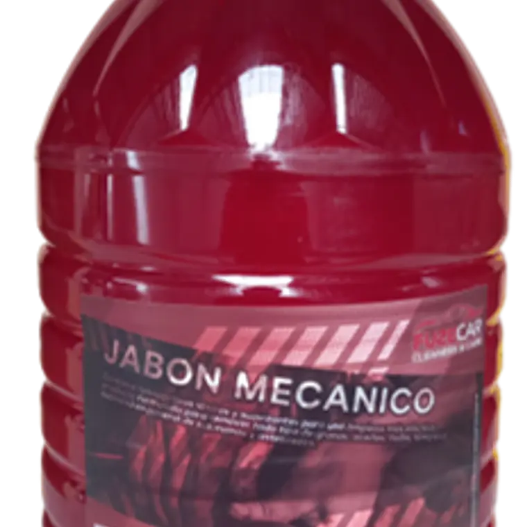 Jabón Mecanico Desengrasante 1