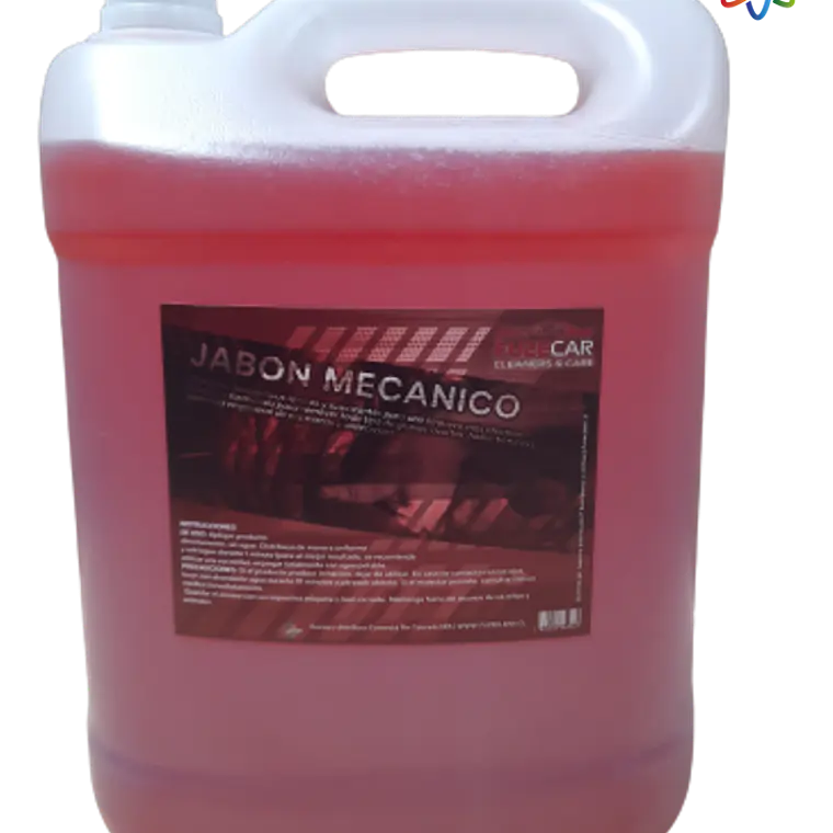 Jabón Mecanico Desengrasante 2