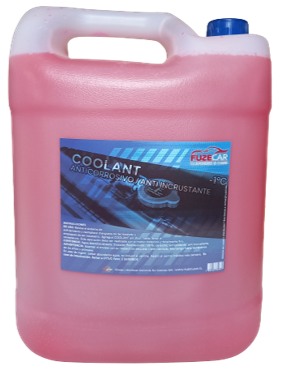 COOLANT -1  Rojo/verde