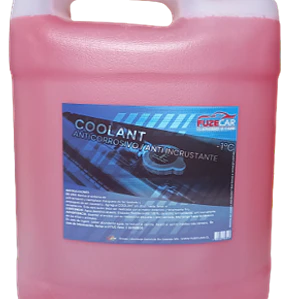 COOLANT -1  Rojo/verde