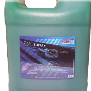 COOLANT -1  Rojo/verde
