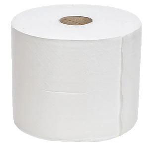 Rollo Paño Mecánico Industrial 1.200 Unidades | Ultra Absorbente y Resistente WYPEROLL 70gr