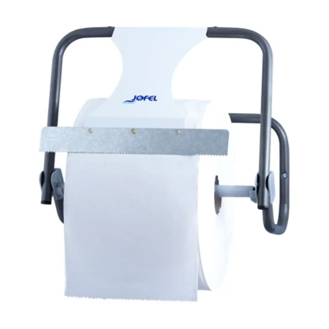 Dispensador mural Rollo WIPEMAX / Papel Industrial 1
