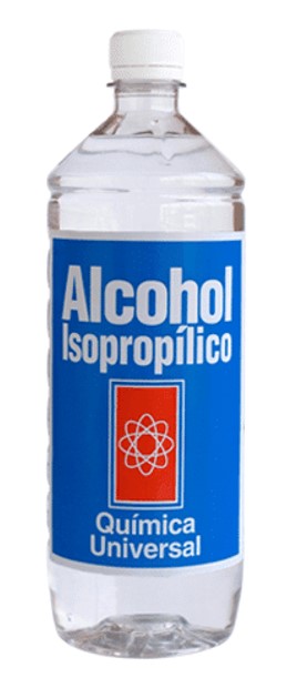 Alcohol Isopropilico 1L / 5L