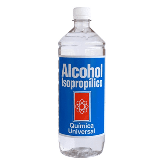 Alcohol Isopropílico - (5Lt), despacho chile