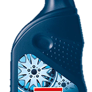 Limpiador de llantas gel / Made In italy