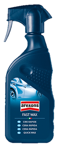 Cera Spray automovil  / Made in Italy