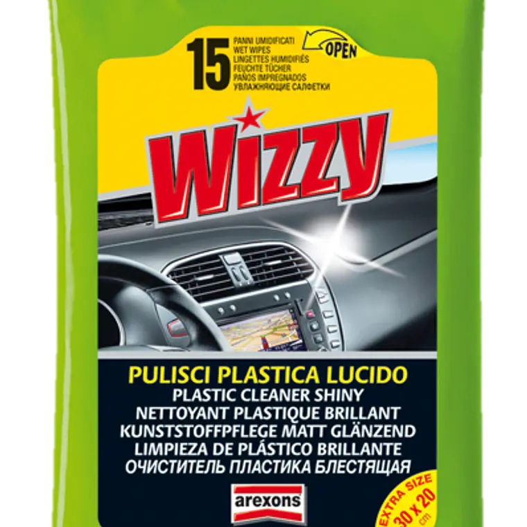 Wipes limpia y renueva tableros BRILLANTE 1