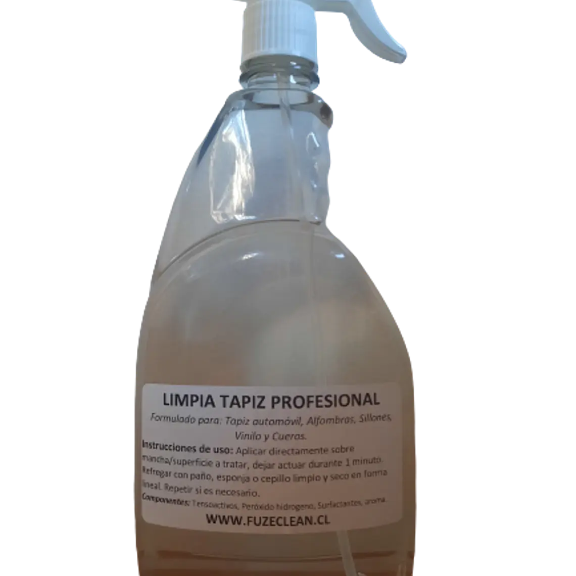 Limpia tapiz / telas 1Lt 1
