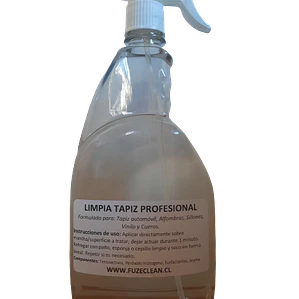 Limpia tapiz / telas 1Lt