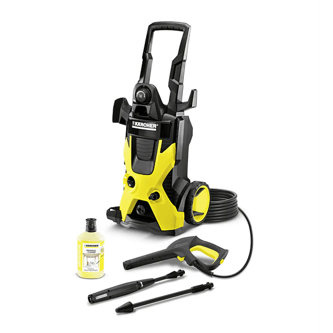 Hidrolavadora Karcher K5 1