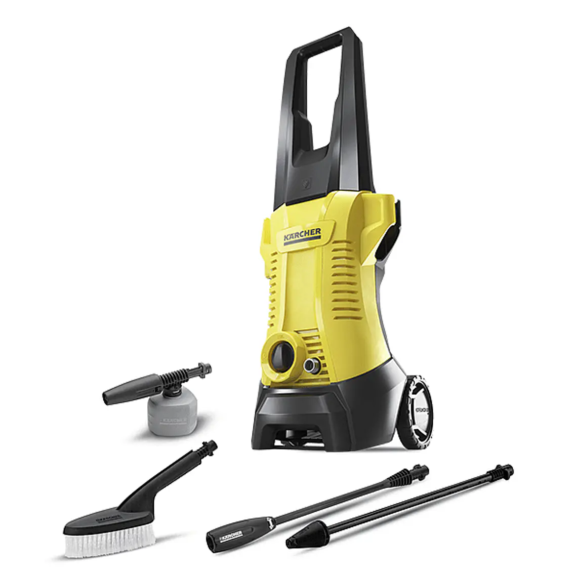 Hidrolavadora Karcher K2 DAKAR 1