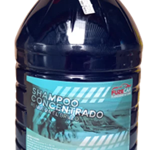 Shampoo para auto Concentrado 5 litros 