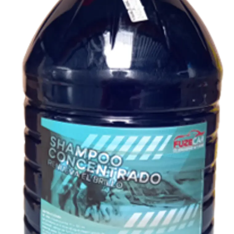 Shampoo para auto Concentrado 5 litros  1
