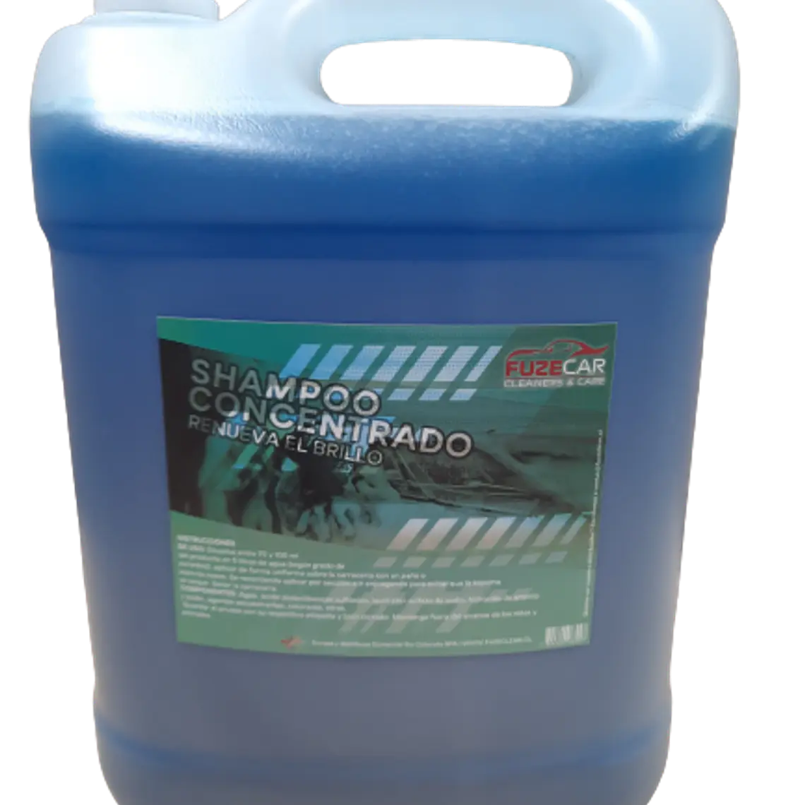 Shampoo para auto Concentrado 5 litros  2