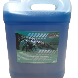 Shampoo para auto Concentrado 5 litros 
