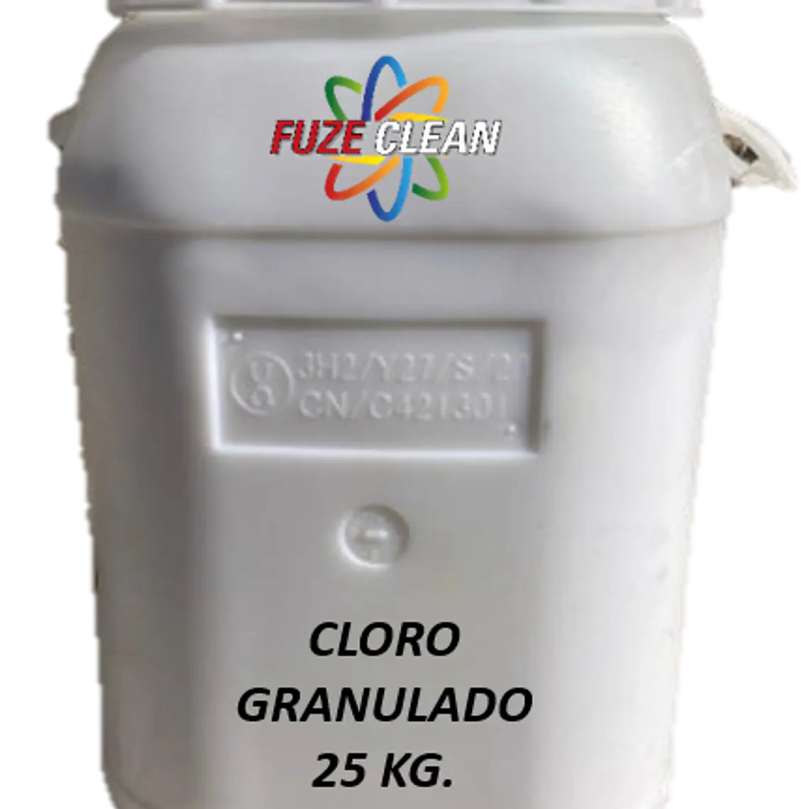 Cloro Granulado para piscina | FUZECLEAN 5