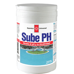 Sube pH  1Kg / 20Kg