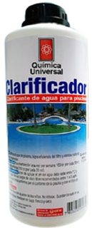 Clarificador de agua para piscina 1 lt