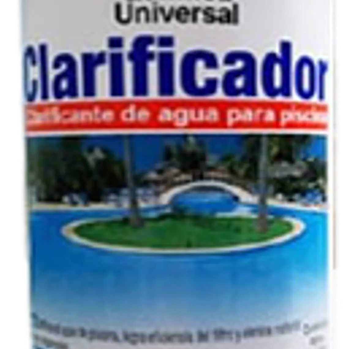 Clarificador de agua para piscina 1 lt - 20 lt - FUZECLEAN 1