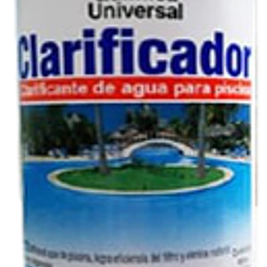 Clarificador de agua para piscina 1 lt - 20 lt - FUZECLEAN