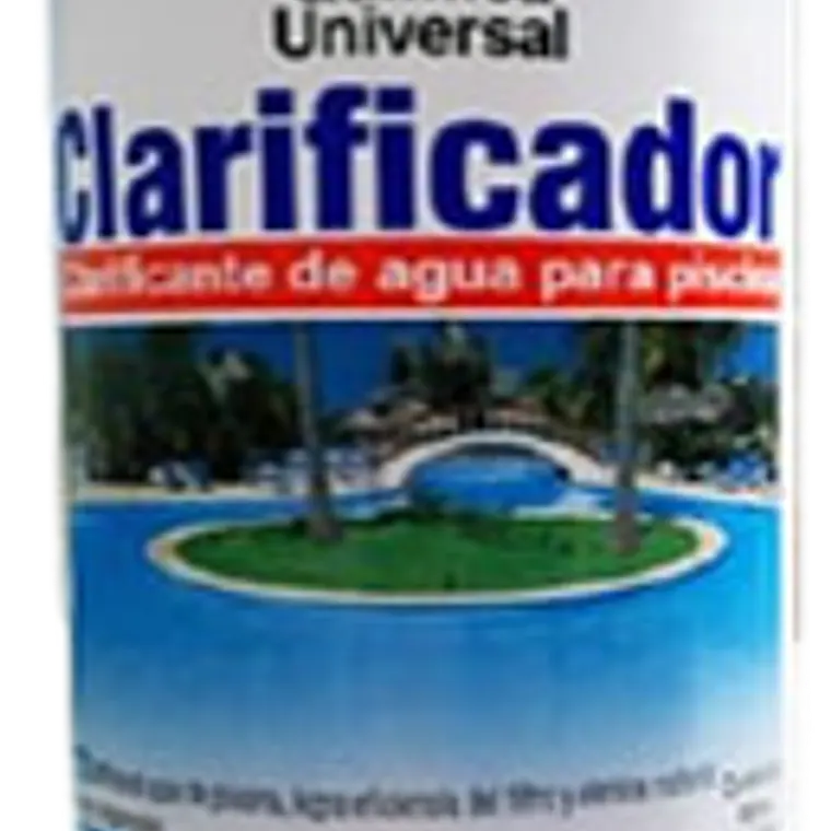 Clarificador de agua para piscina 1 lt - 20 lt - FUZECLEAN 1