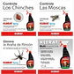 Insecticida spray KLERAT 500cc - Miniatura 2